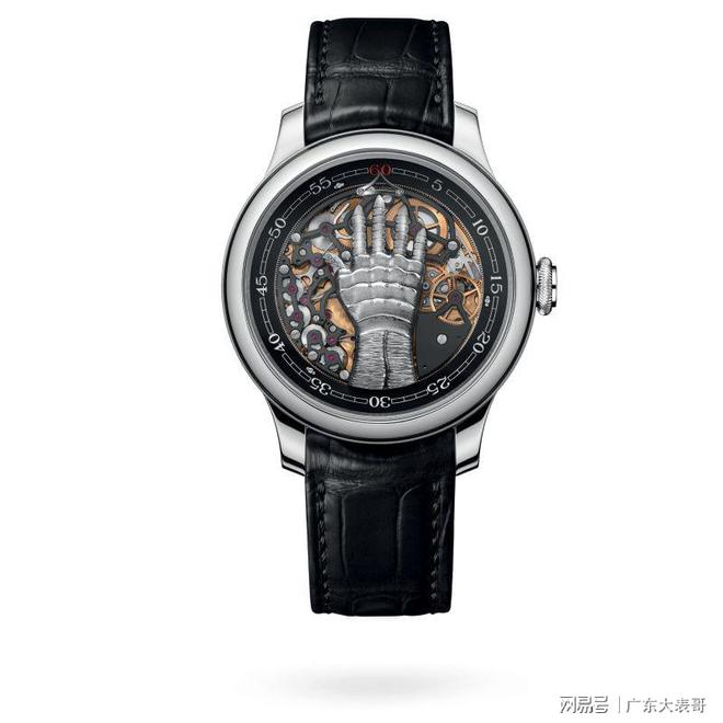 立手表品牌和我们最喜欢的手表（下）凯发k8国际娱乐首选22个最佳独(图52)