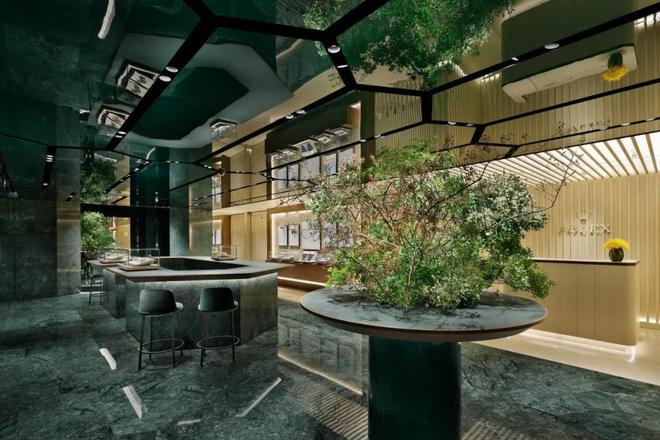 士」卖二手表！又开了一家店！AG旗舰赞助马竞联赛「劳力(图3)