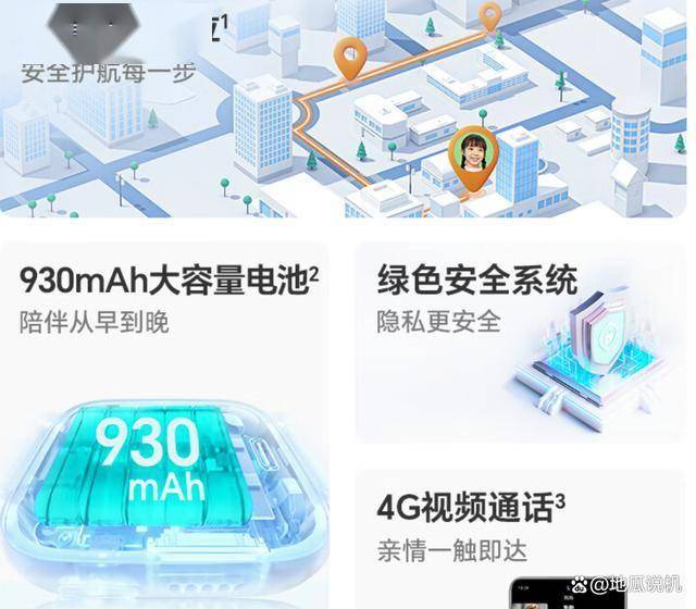童手表2i299元高性价比守护孩子安全成长凯发k8国际登录荣耀亲选WhizKid儿(图5)
