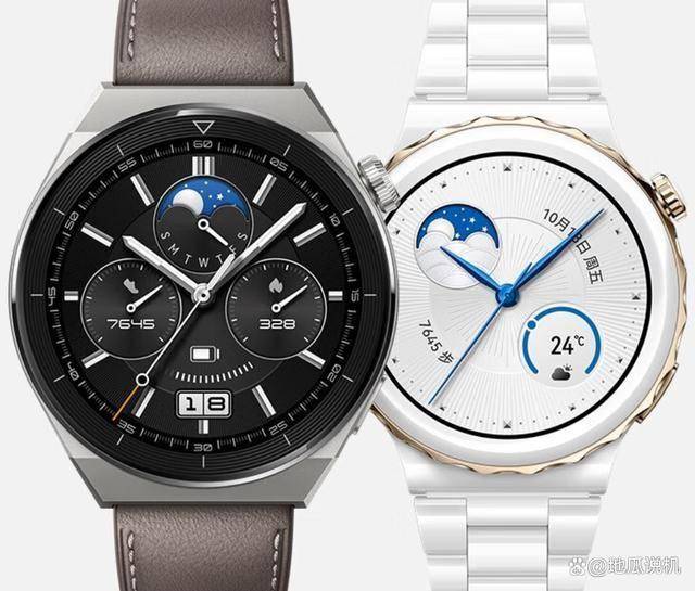 为WATCH GT3 Pro性价比之选凯发体育赞助热门智能手表品牌推荐：华(图3)