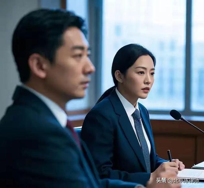 么办？陈律师手把手教你应对K8凯发遇到法官有偏向怎(图1)