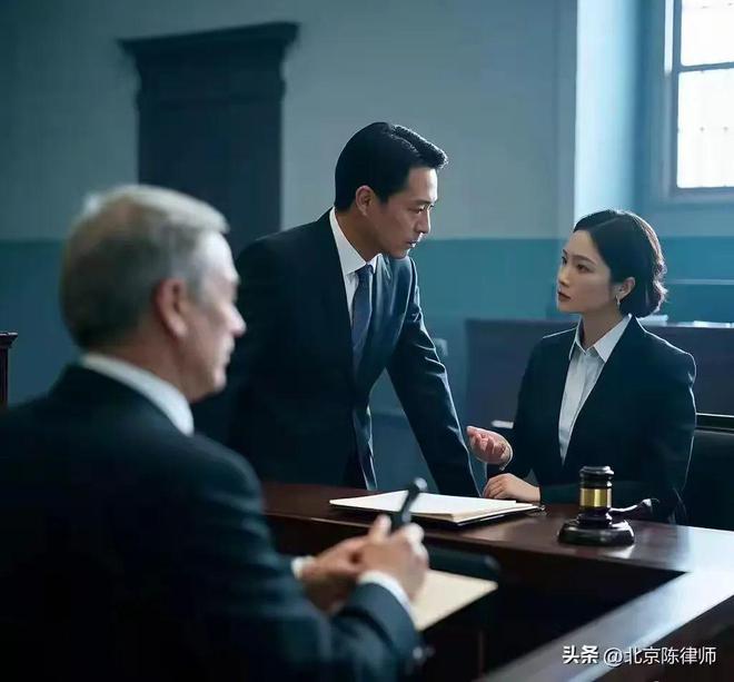 么办？陈律师手把手教你应对K8凯发遇到法官有偏向怎(图3)