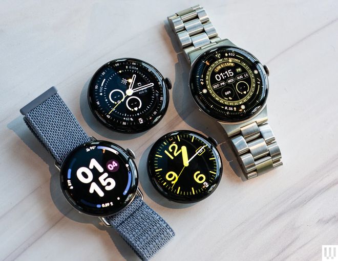 手表拆解：统一 T2 螺丝13 分钟换屏谷歌 Pixel Watch 4 智能(图5)