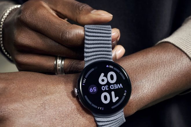 手表拆解：统一 T2 螺丝13 分钟换屏谷歌 Pixel Watch 4 智能(图3)